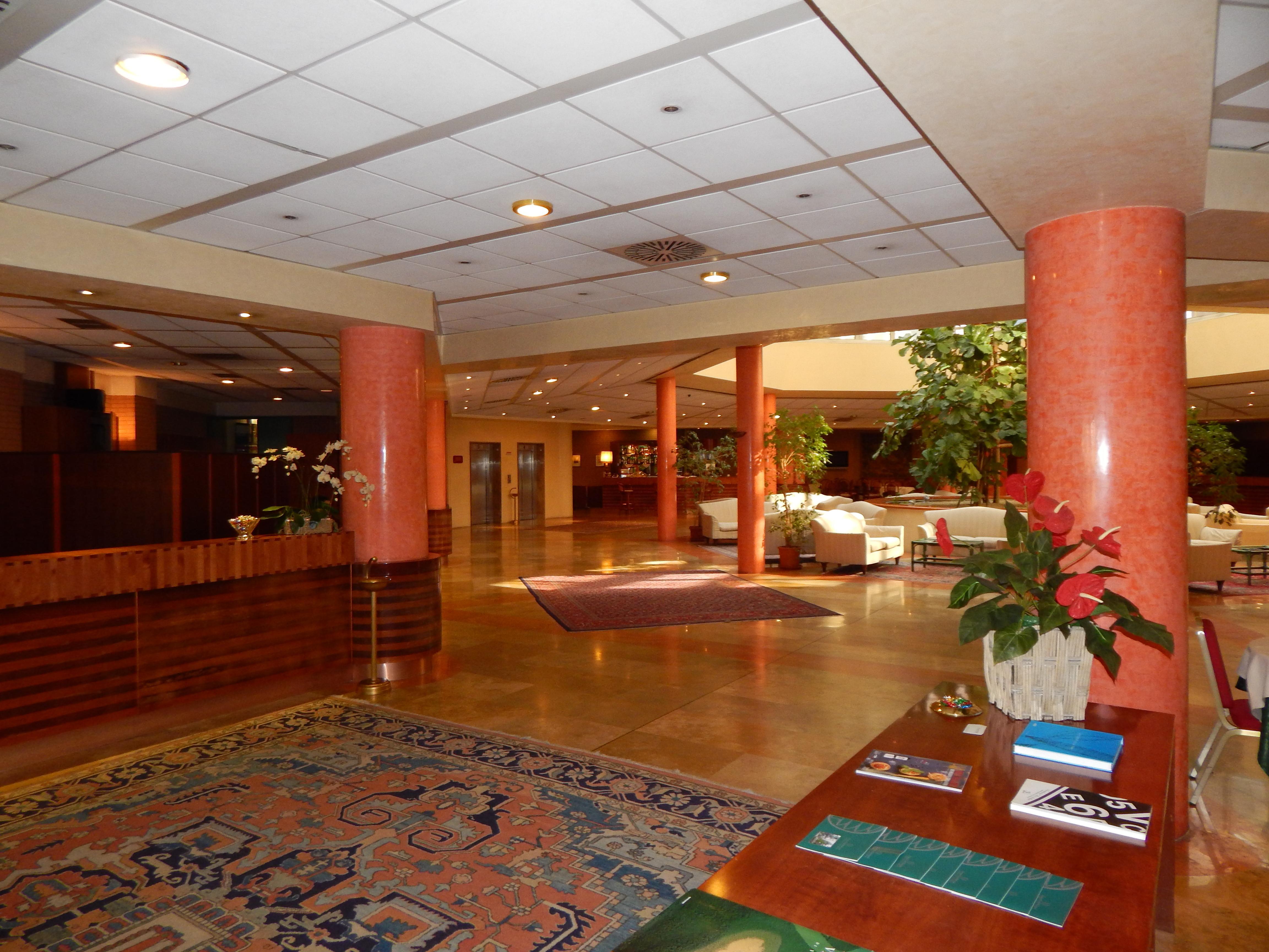 Hilton Garden Bologna North 4* Quarto Inferiore