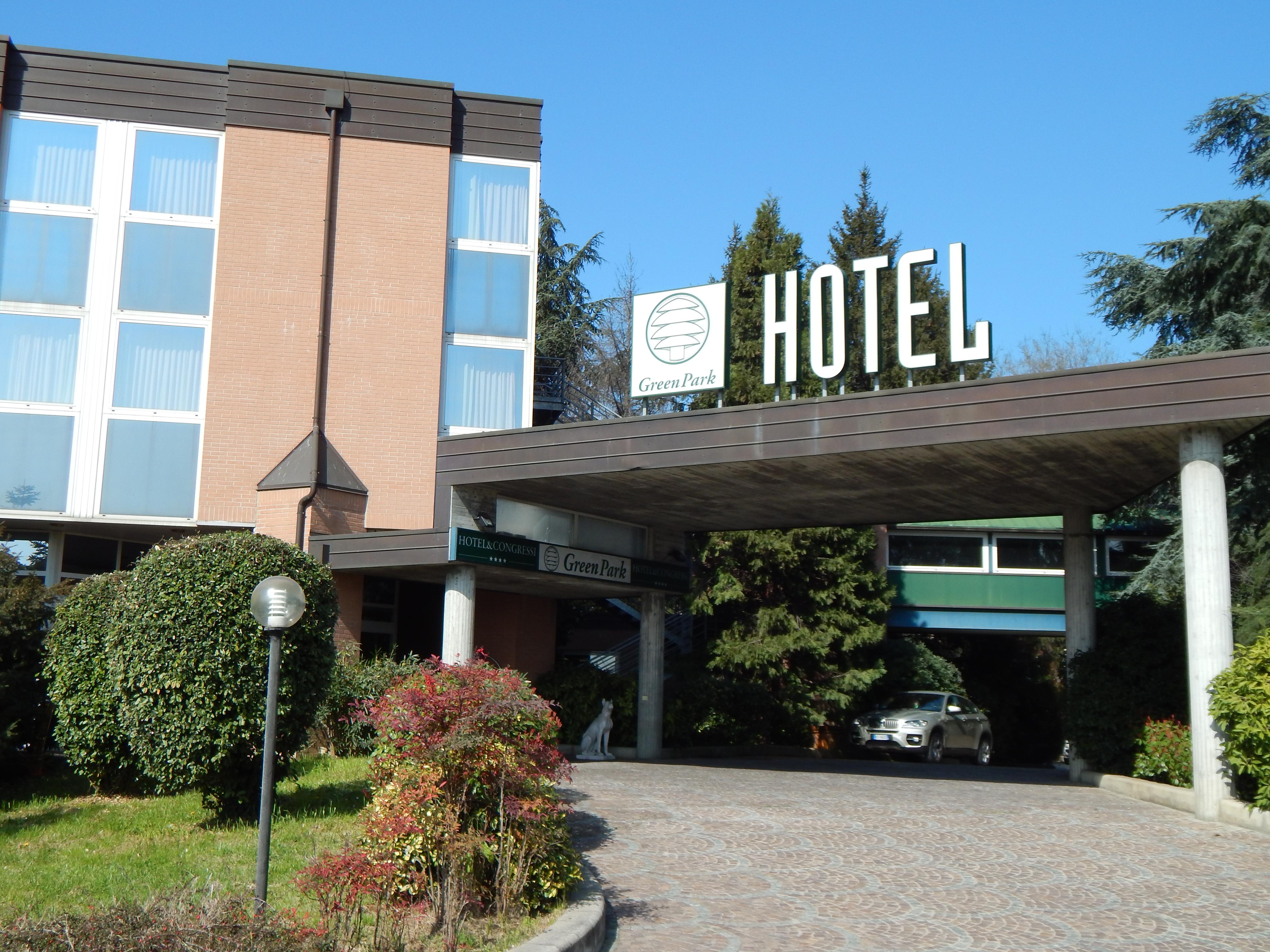 Hilton Garden Bologna North Hotel 4*