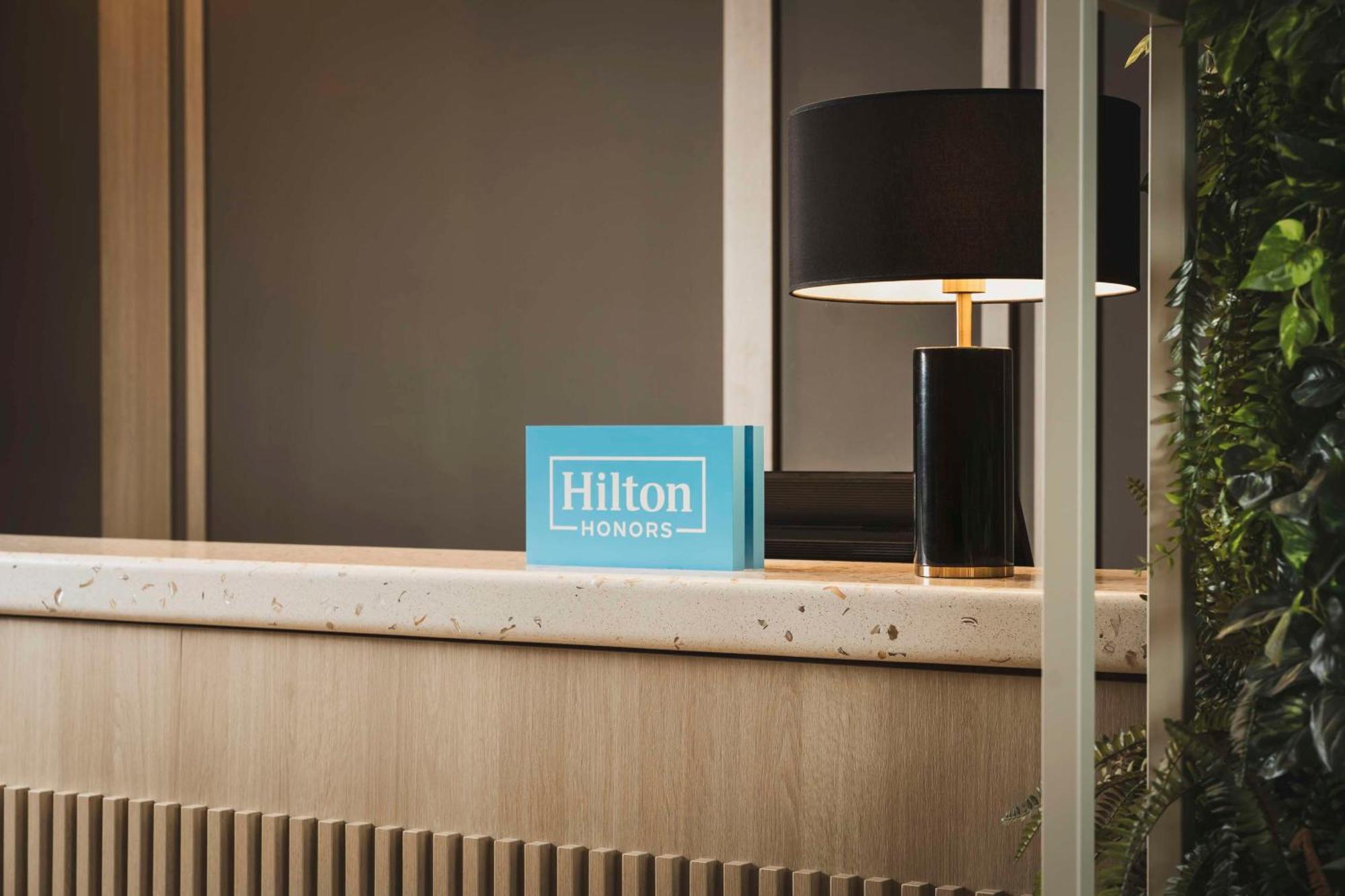 Hilton Garden Bologna North 4* Quarto Inferiore