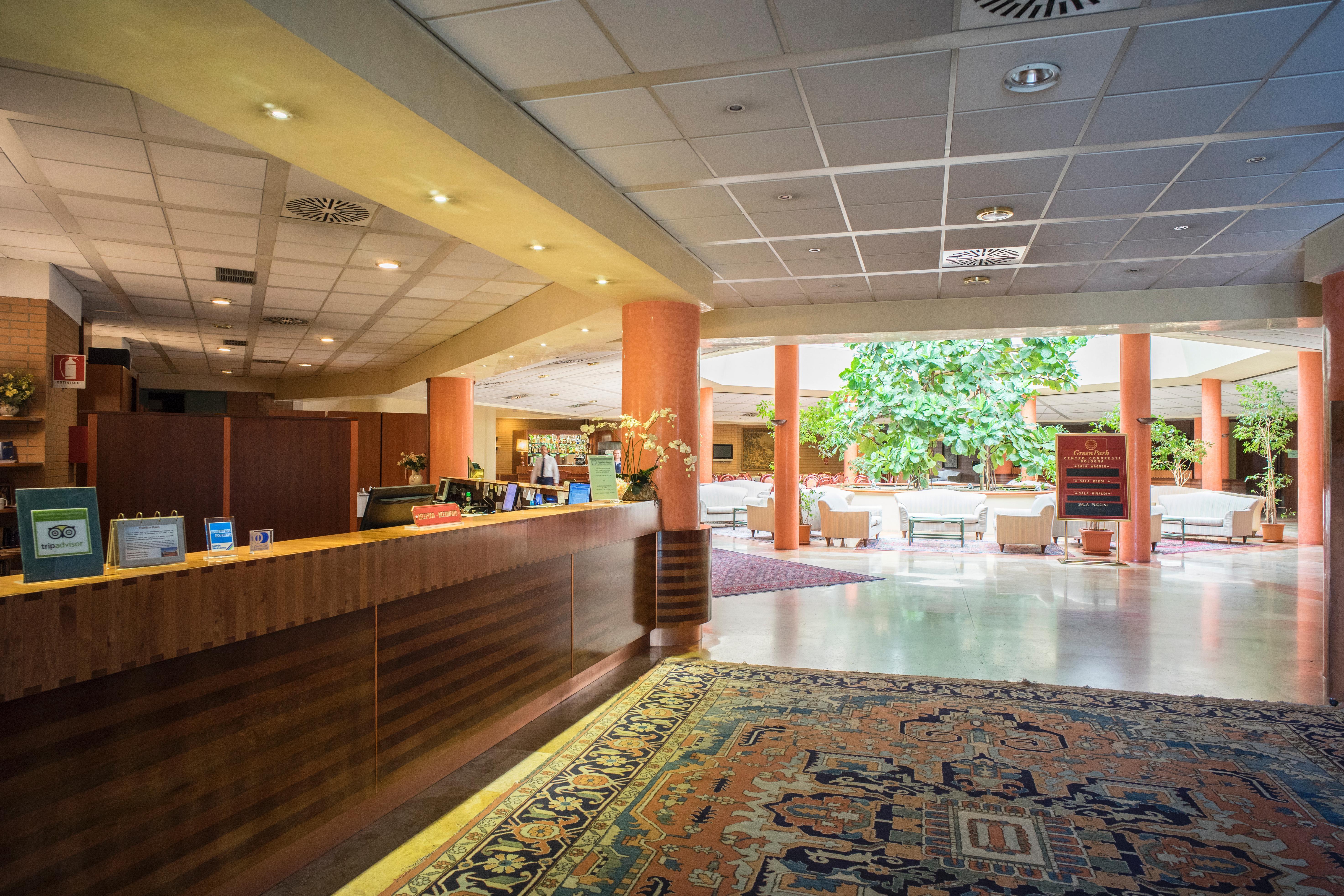 Hilton Garden Bologna North 4* Quarto Inferiore