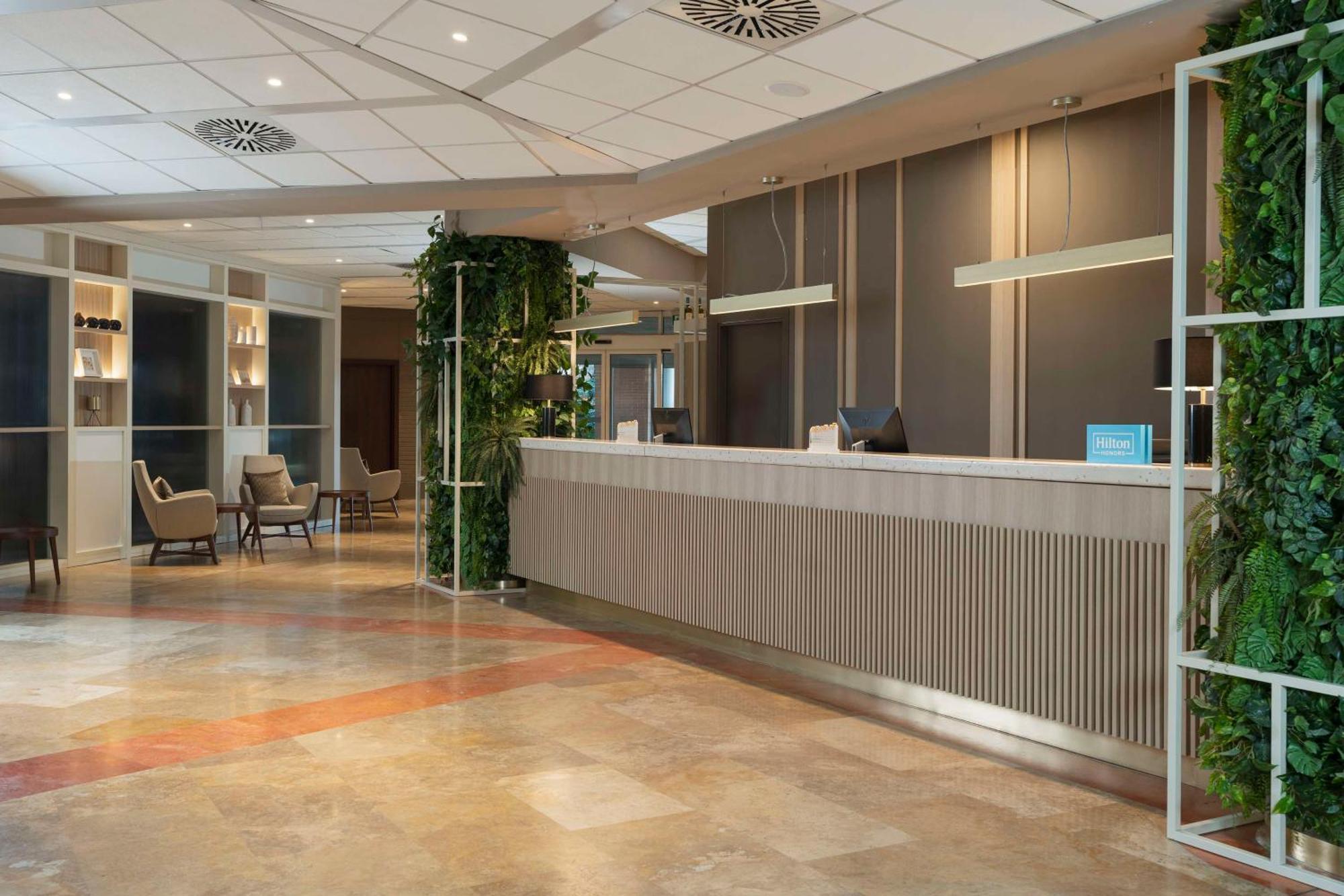 Hilton Garden Bologna North Hotel 4*