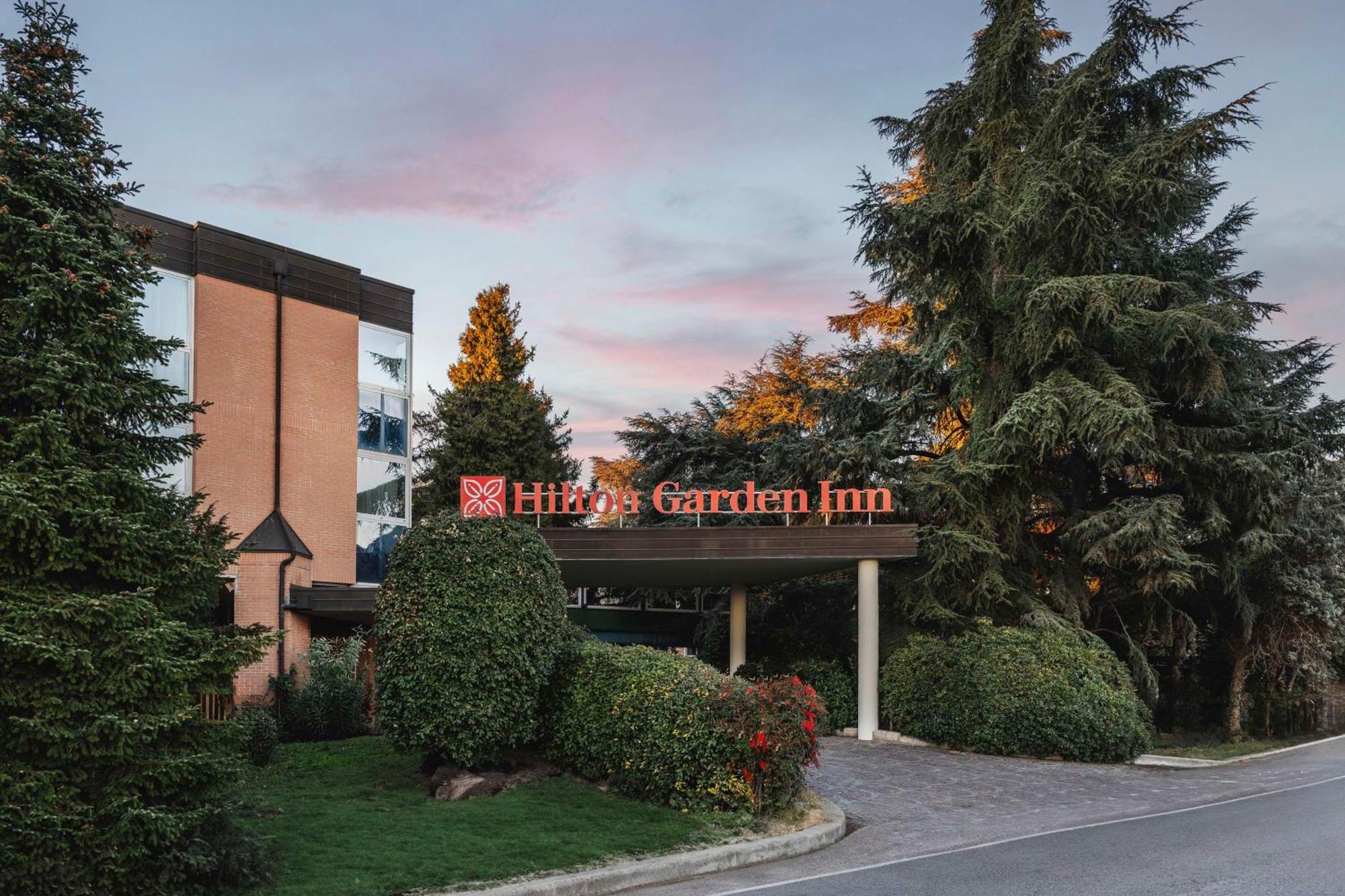 Hilton Garden Bologna North 4*