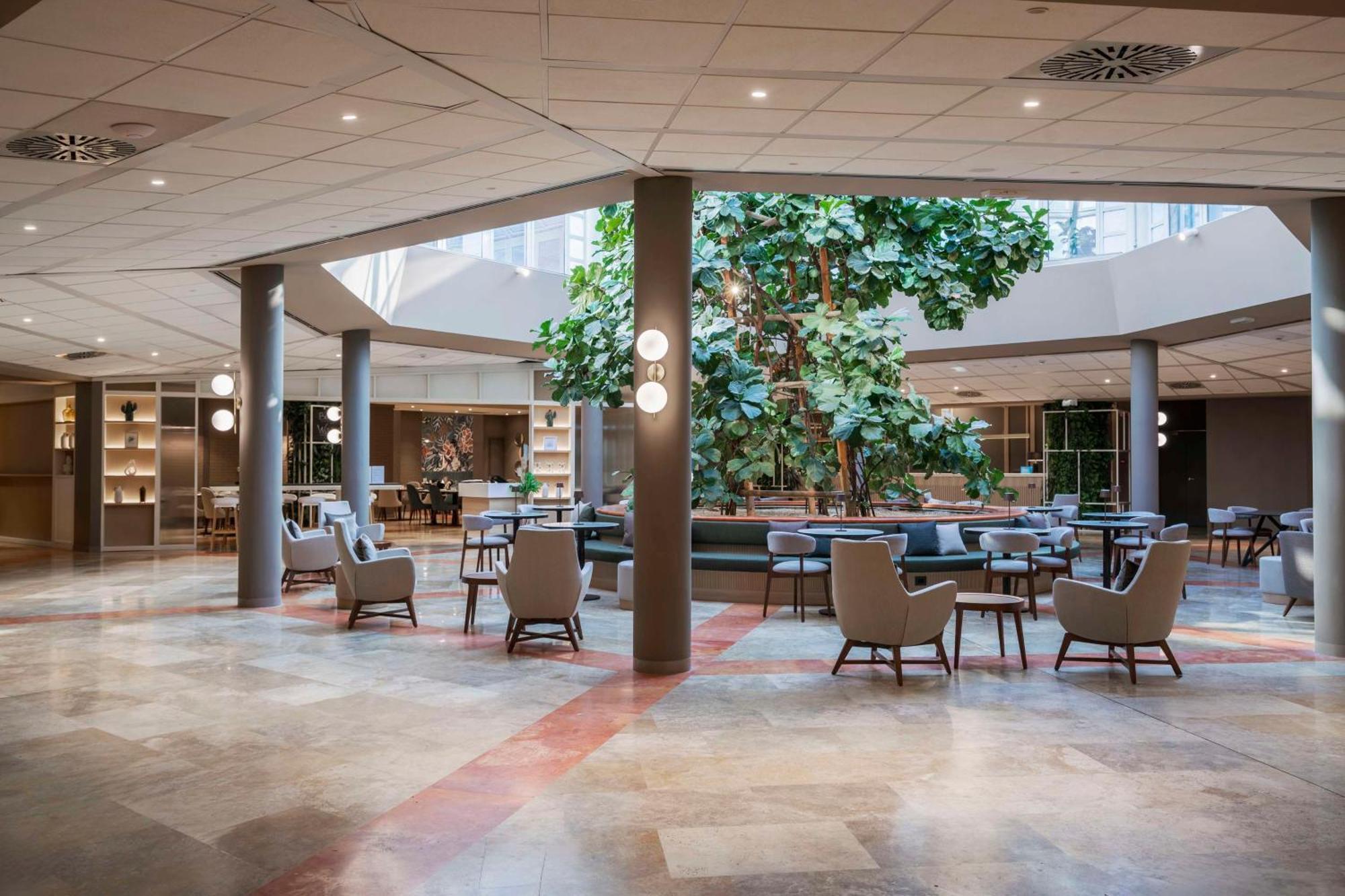 Hilton Garden Bologna North 4*