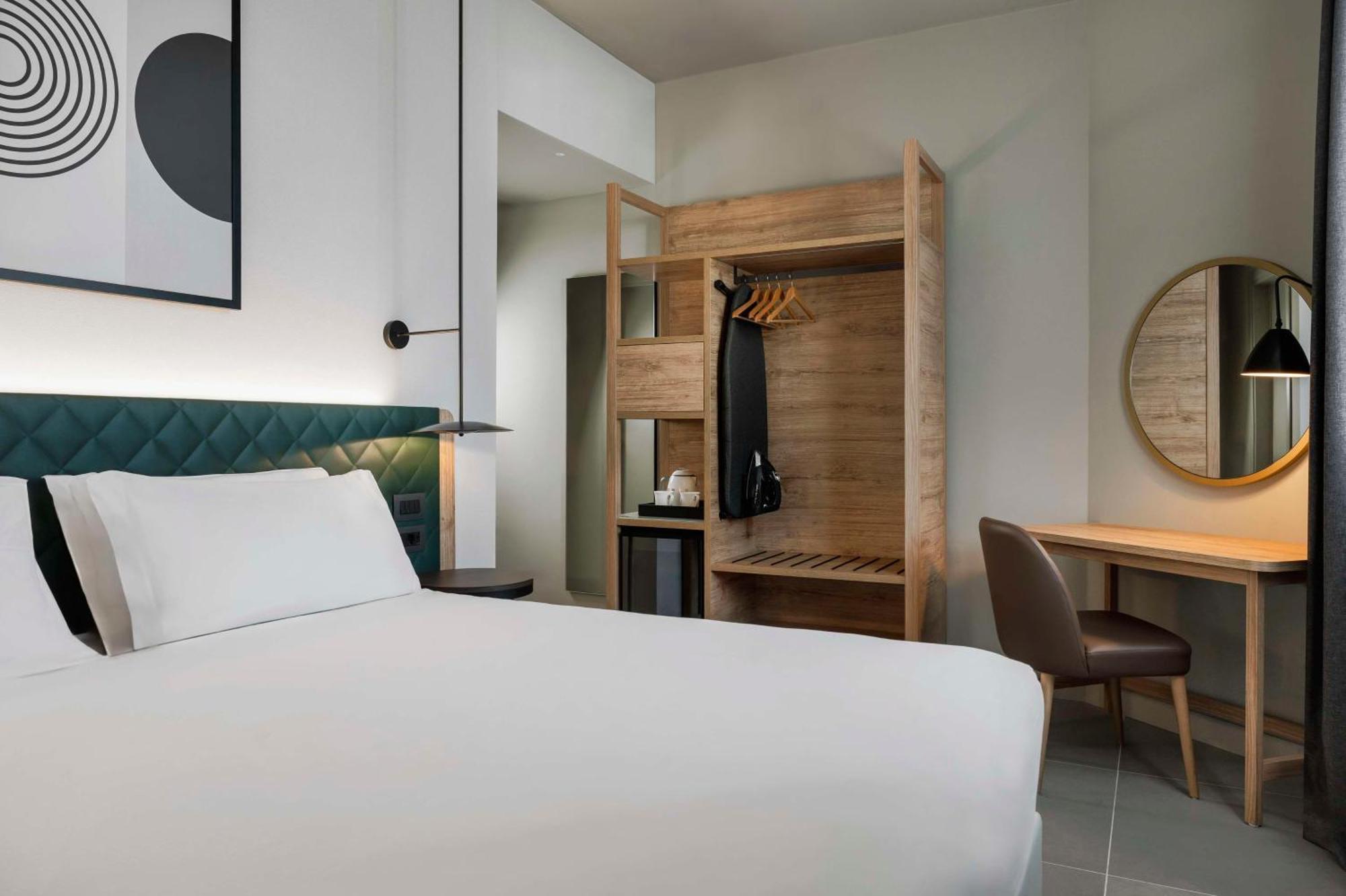 Hilton Garden Bologna North 4* Quarto Inferiore