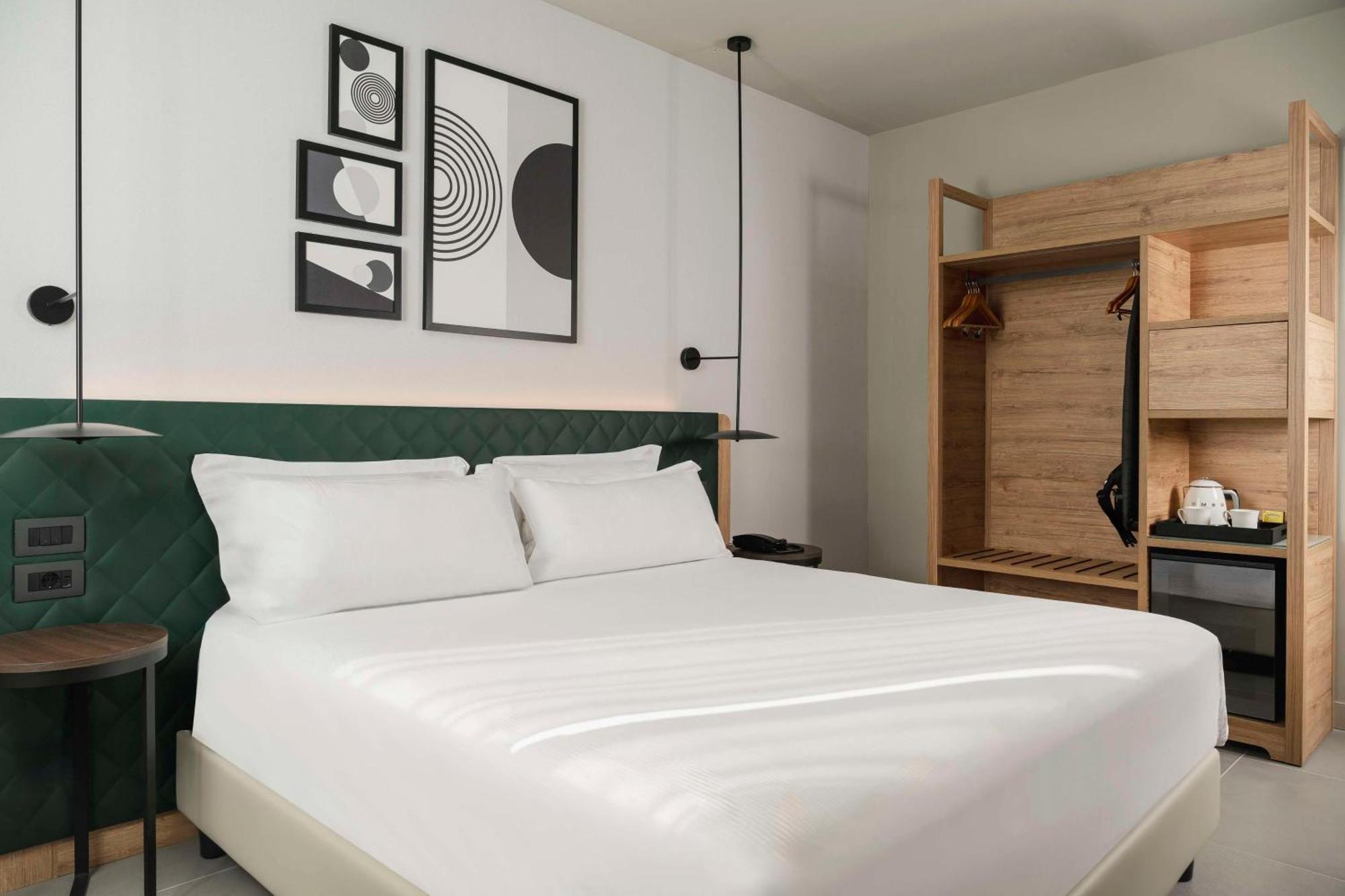 Hotel Hilton Garden Bologna North
