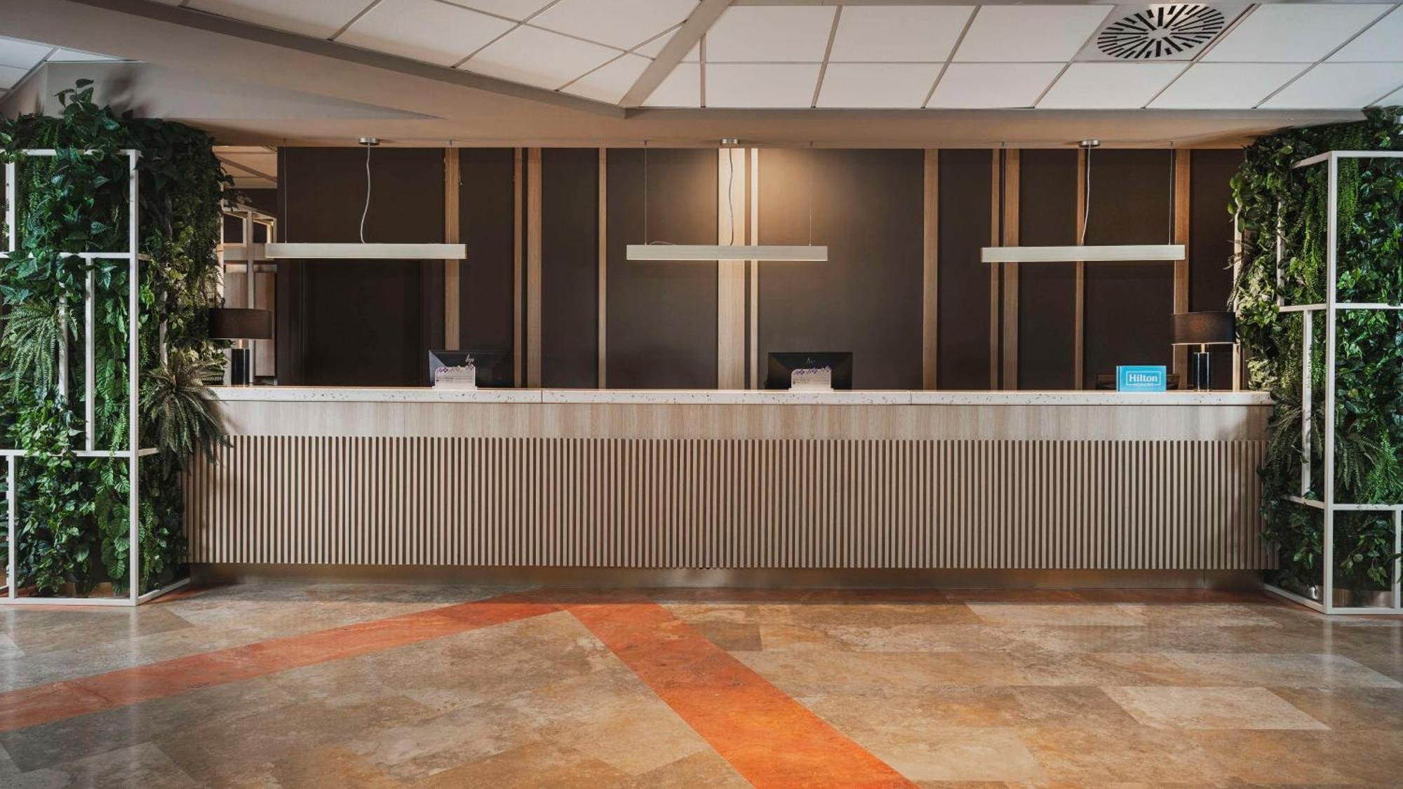 Hotel Hilton Garden Bologna North