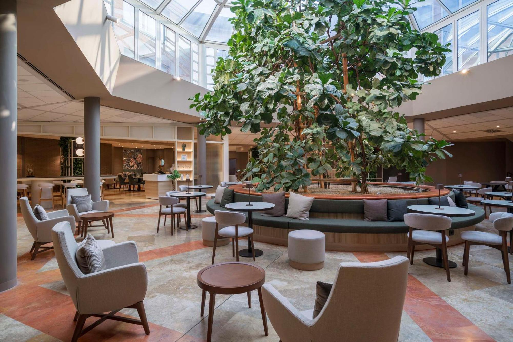 Hilton Garden Bologna North 4*