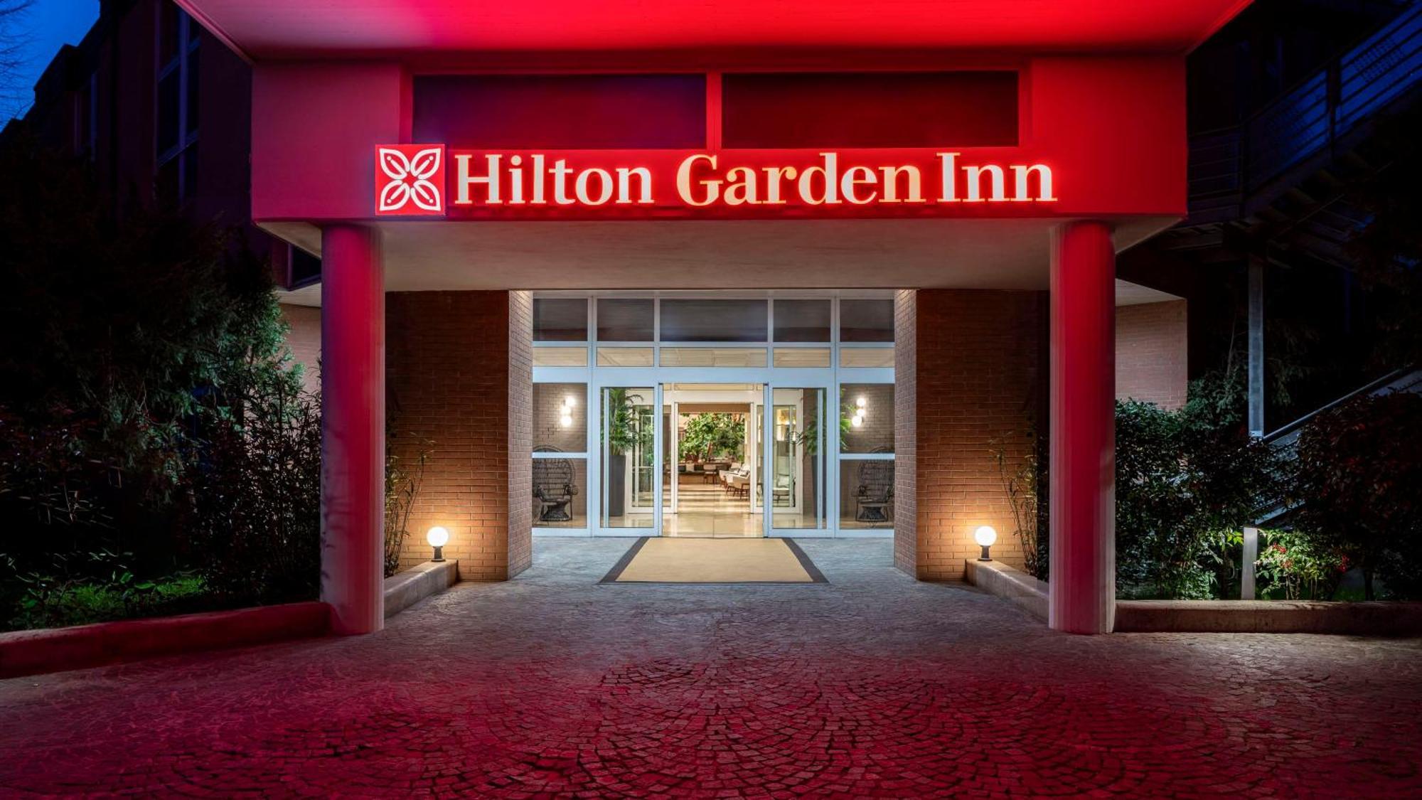 Hilton Garden Bologna North Hotel 4*